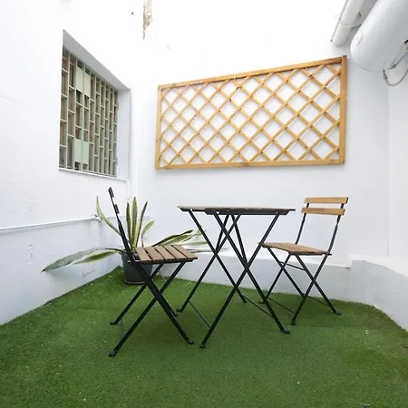 Lineros A Apartmán *