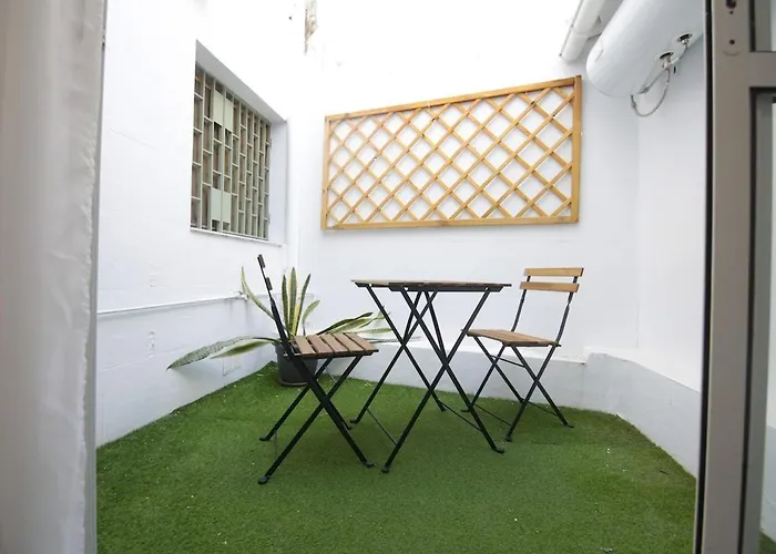 Lineros A アパート *