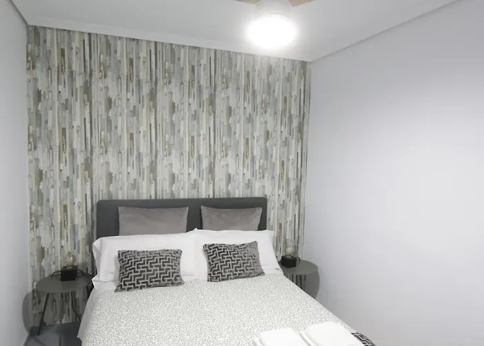 Lineros A アパート *