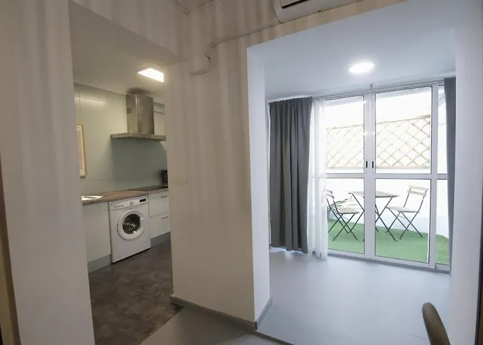 Lineros A アパート