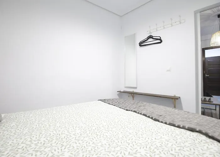 Lineros A アパート