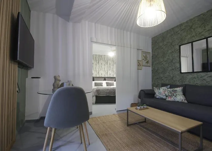 Lineros A アパート *